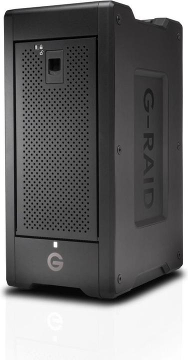 SANDISK G-RAID SHUTTLE 8 208TB EMEAI (208 TB)
