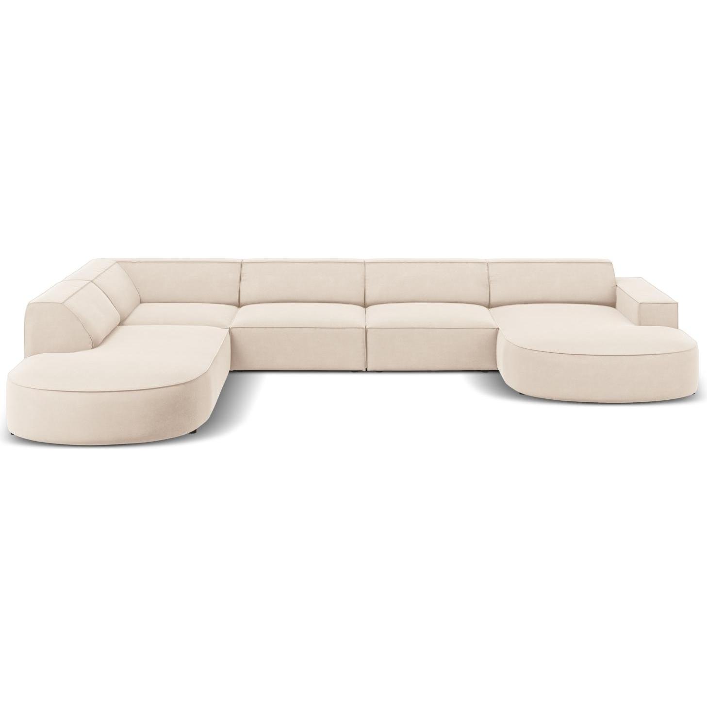 Micadoni, Sofa, Jodie (Wohnlandschaft)