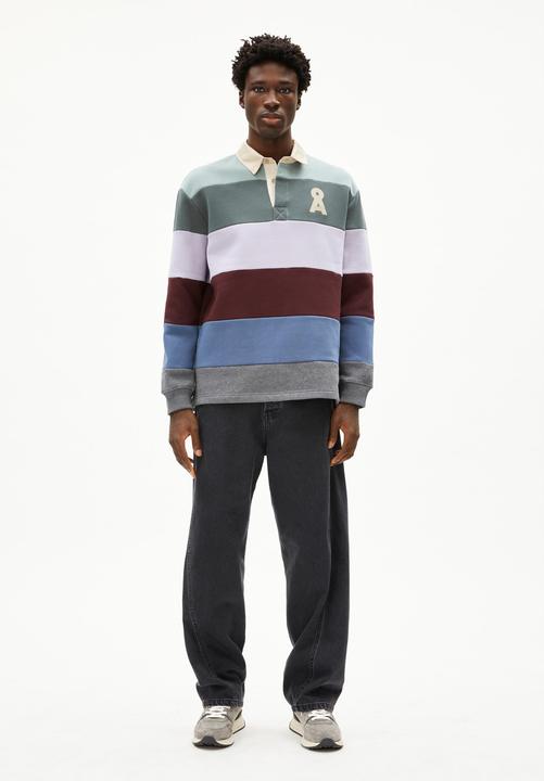 Produktbild Armedangels Rugby Sweater AADRU (L)