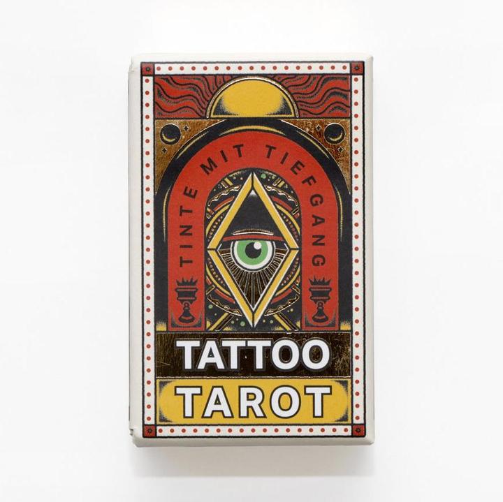 Immagine prodotto Tattoo Tarocchi Mini