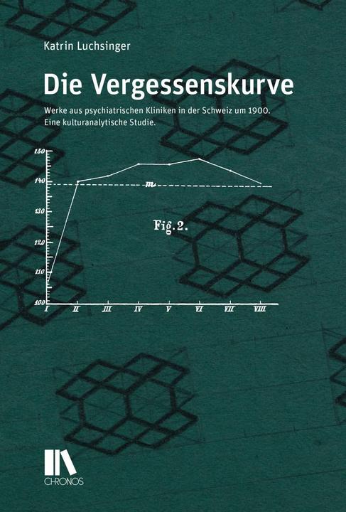 Produktbild Die Vergessenskurve (Deutsch, Katrin Luchsinger, 2016)