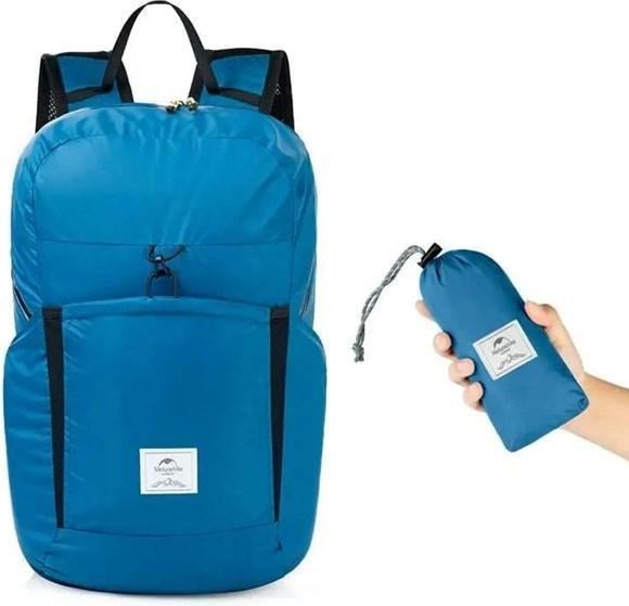 Immagine prodotto Naturehike Zaino ultraleggero pieghevole 22l nh17a017-b (22 l)