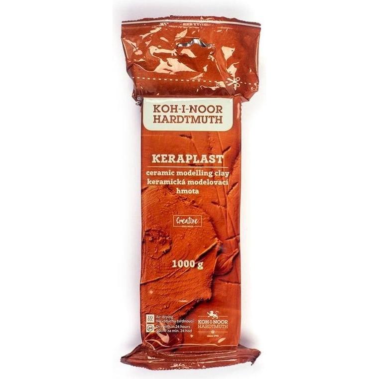 Koh-i-Noor Molis (Modelinas), 1 kg, Rudas (147588)