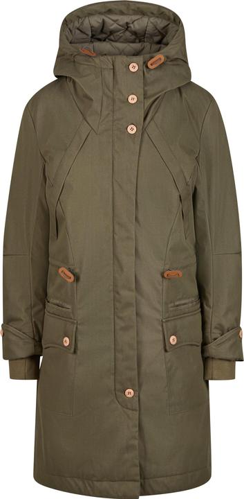 Actual product image Brandit Women Mayleene winter parka - 176107