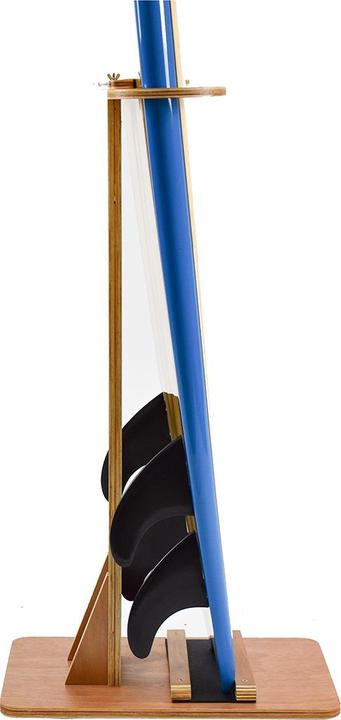 Image du produit 9WS support planche de surf en bois