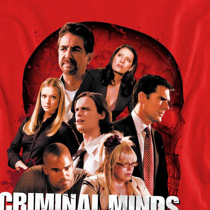 Produktbild Criminal Minds Brain Trust Sweatshirt (L)
