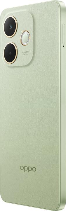 Actual product image OPPO A5 Pro 5G (256 GB, Green, Olive, 6.67", Dual SIM, 5G)