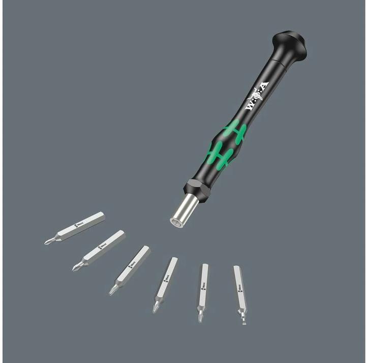 Image du produit Wera Kraftform Micro Big Pack 1 (Vis fendues, Clé Allen, Torx (TX), Recouvrement cruciforme Phillipps (PH))