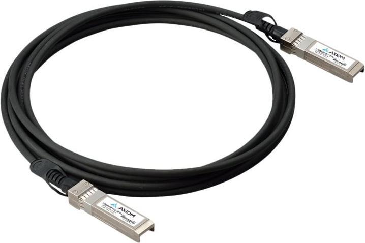 Actual product image Extreme Networks 10G-DACP-SFPZ5M, 0.5 m, SFP+, SFP+