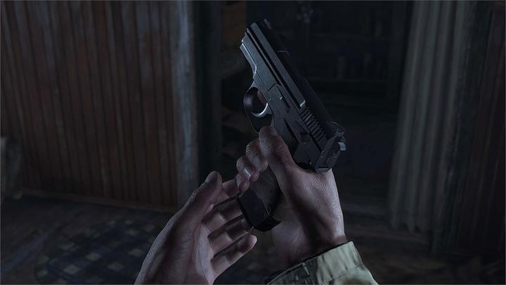 Produktbild Capcom Resident Evil Village (PS4, Multilingual)