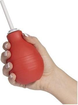 Actual product image Seven Creations Anal Shower