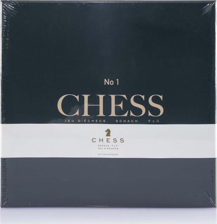 Actual product image Printworks Chess