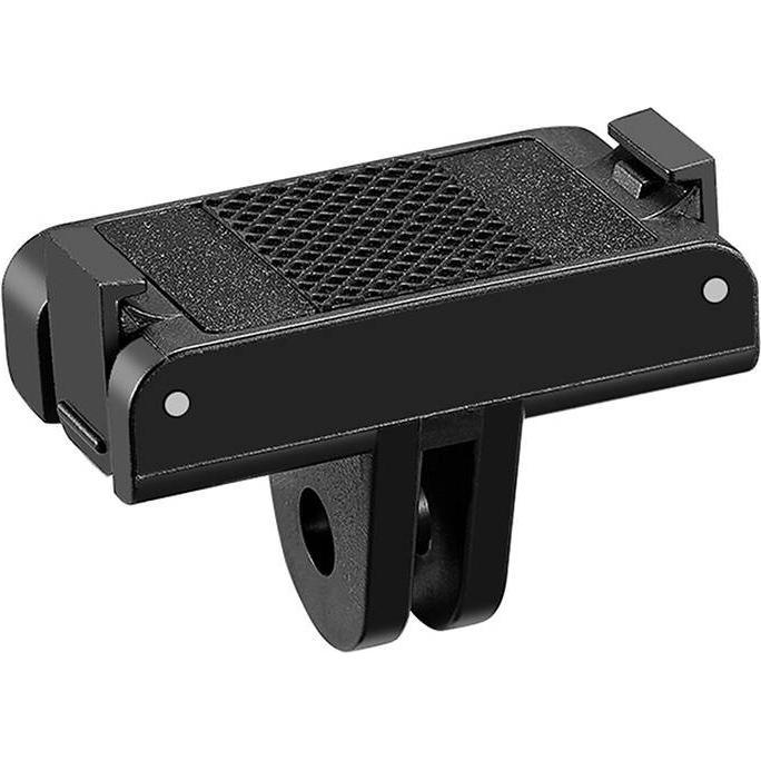 Puluz Attacco rapido magnetico, Accessori action cam, Nero