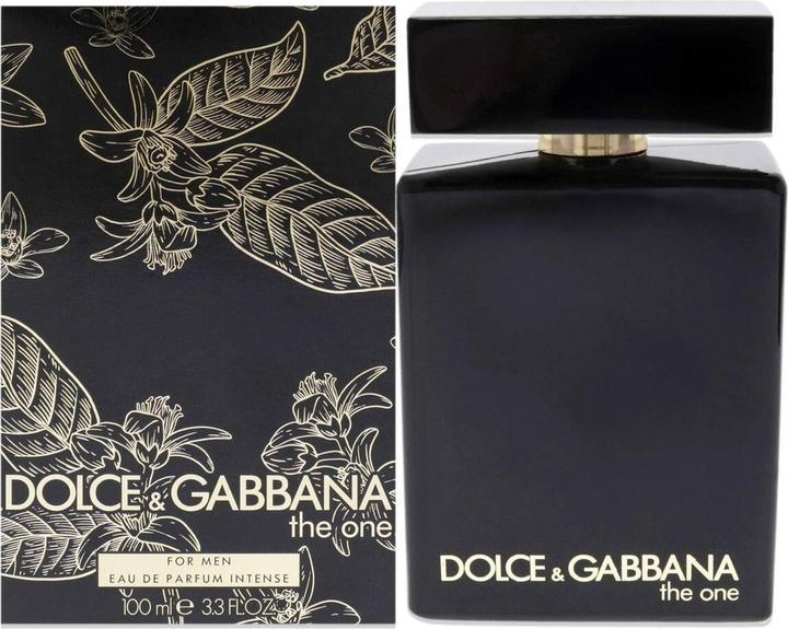 Image du produit Dolce & Gabbana The One For Men Eau de Parfum Intense Vaporisateur 100ml (Eau de parfum, 100 ml)