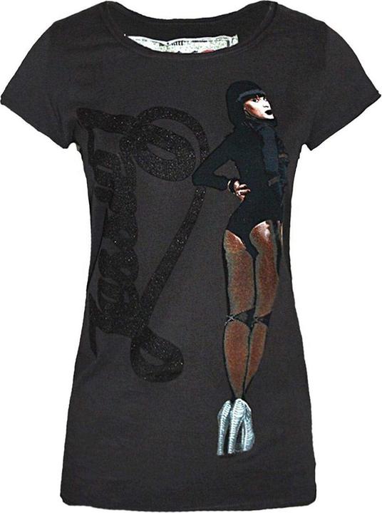 Actual product image Amplified Price Tag TShirt (XS)