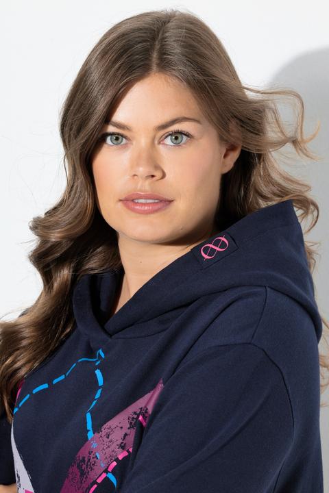 Image du produit Laurasøn Sweat à capuche. Manches longues (58)