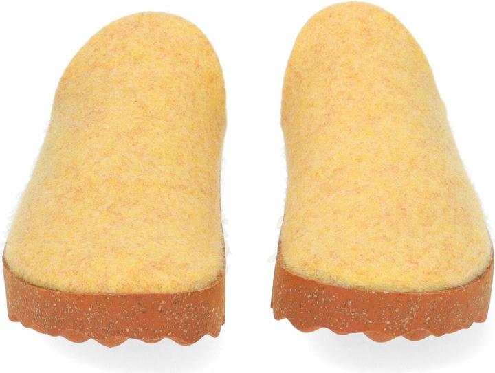 Produktbild Asportuguesas Wellness für gemütliche Abende zu Hause bietet dieser warme Filzpantoffel der Marke. F (36)
