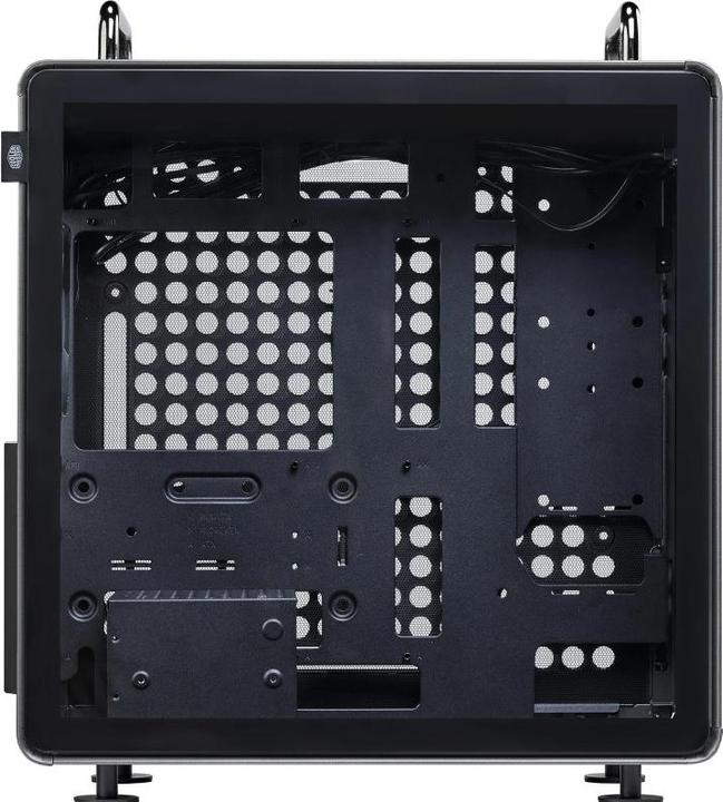 Produktbild Cooler Master CoolerMaster Geh Qube 540 Stardust Iron (ATX, E-ATX, ITX)