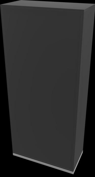 Image du produit Narbutas Choice Étagère (80 x 40 x 182 cm)