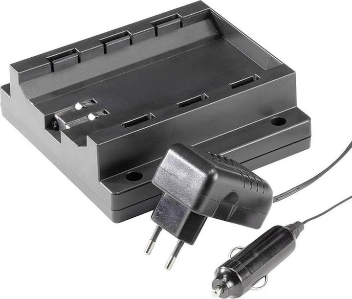 Productafbeelding IVT Handlamp op batterijen Dark-B (300 lm)