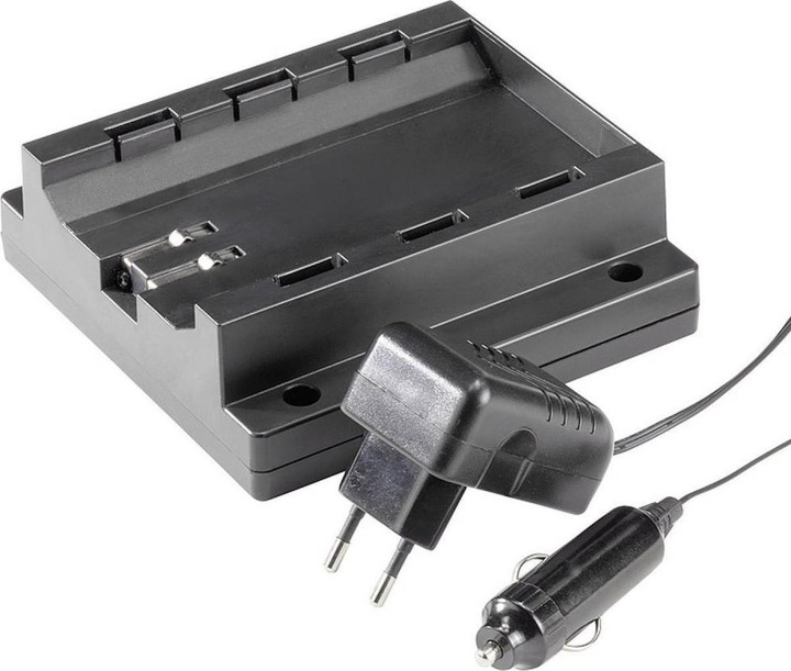 Produktbild IVT Akku-Handscheinwerfer Dunkel-B (300 lm)