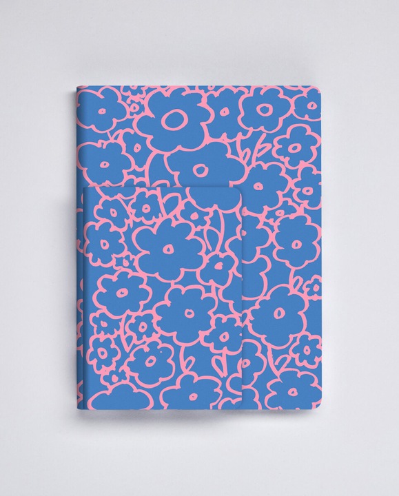 Image du produit Nuuna Carnet de notes (108 x 150 mm, Pointillés, Couverture souple)