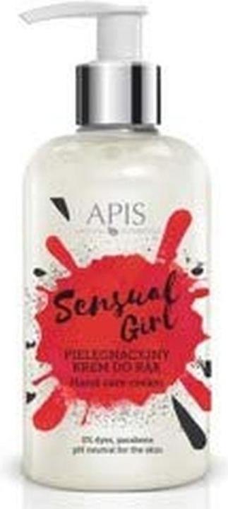 Apis Natural Cosmetics Sensual Mirl Hand Care Creme 300ml (300 ml)