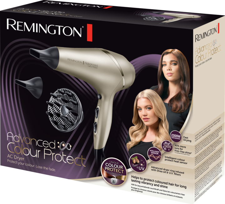 Produktbild Remington Advanced Colour Protect
