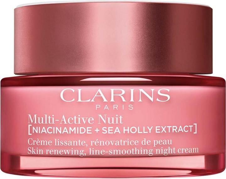 Image du produit Clarins Multi-Active (50 ml, Crème de nuit)