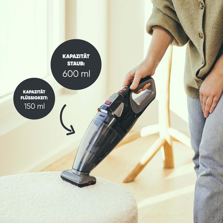 Actual product image Severin Battery hand hoover
