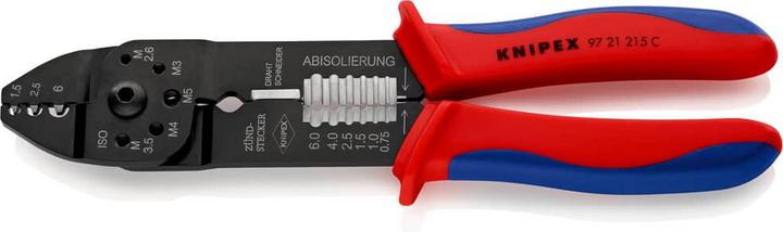 Produktbild Knipex Crimpzange (230 mm)