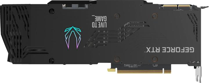 Actual product image Zotac GeForce RTX 3090 Gaming Trinity (24 GB)
