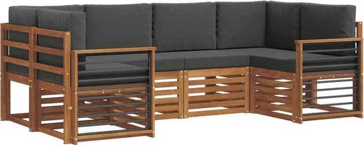 vidaXL Outdoor-Sofa