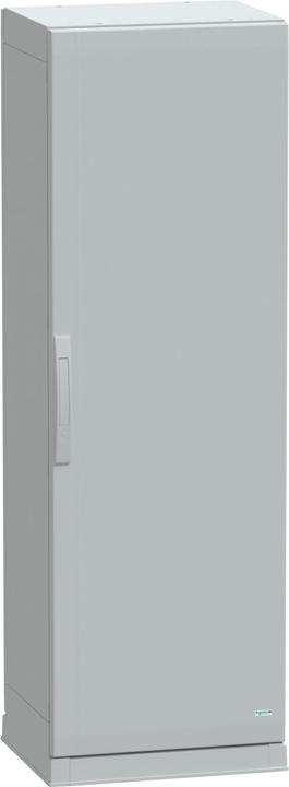 Produktbild Schneider Electric Polyestergehäuse, PLAZ m. Sockelrahmen, NSYPLAZ1554G