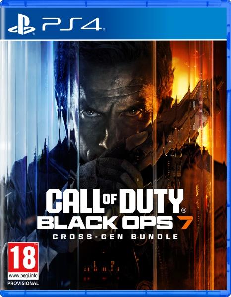 Image du produit Activision Call of Duty: Black Ops 7 - Cross-Gen Bundle (PS4, FR)