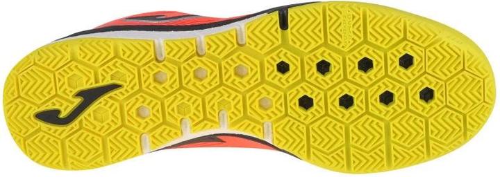 Actual product image Joma Regate Rebound 2107 IN RREW2107IN Orange 44.5 (44.5)