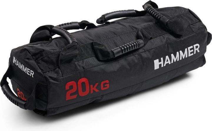 Hammer Fitness Sandbag Competition 20 kg