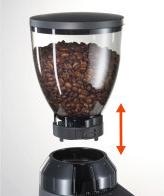 Actual product image Graef CM 802 (EU plug)
