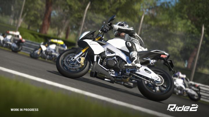 Produktbild Bandai Namco Ride 2 (PC)