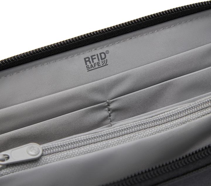 Produktbild Pacsafe RFIDsafe Continental Wallet schwarz