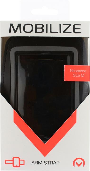 Actual product image Mobilize Arm strap