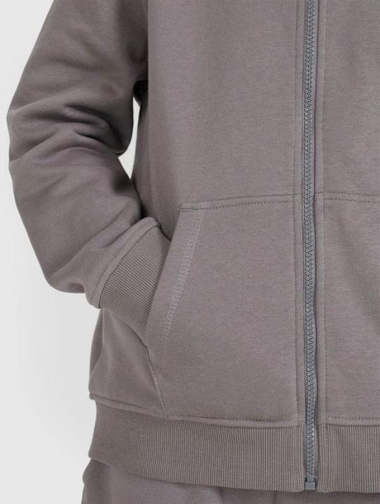 Produktbild 4F Kapuzenpullover mit Reissverschluss für Jungen (134)