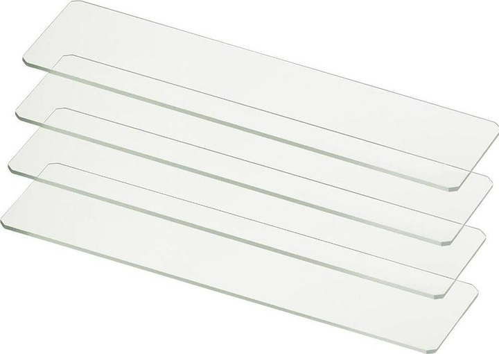 Produktbild Bresser Optik Set 50/100er 5916000 Mikroskop-Objektträger Passend für Marke (Mikroskope)
