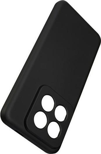 Produktbild Beline Etui Silicone Xiaomi 14 Pro czarny/black (Xiaomi 14 Pro)