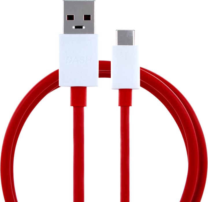 Actual product image HTC D301 Dash Quick Charge Cable / Data Cable USB to USB Type C (1 m)