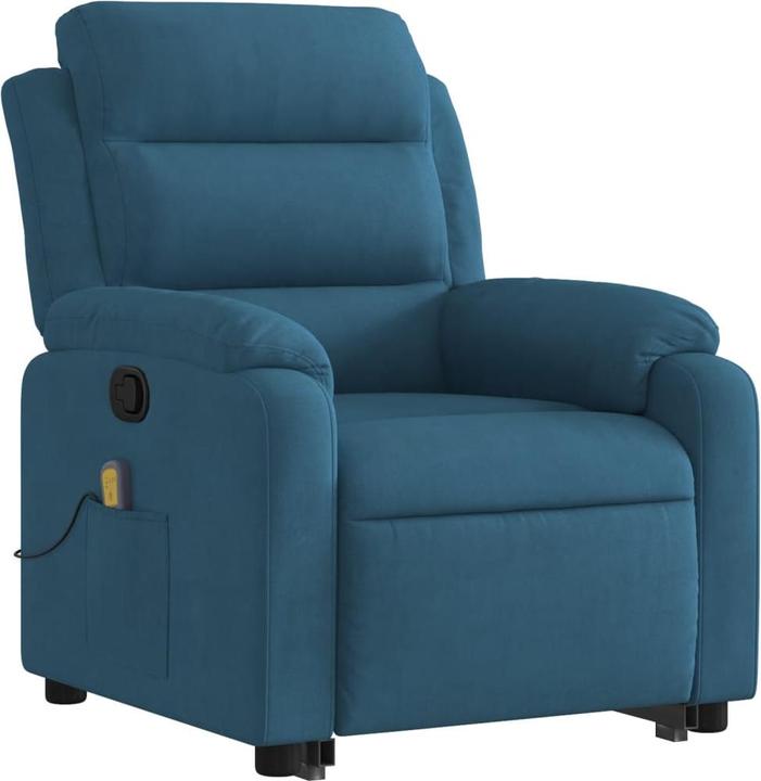 Image du produit vidaXL Massagesessel mit Aufstehhilfe