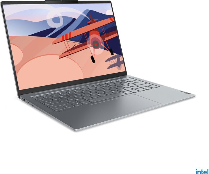 Image du produit Lenovo Slim 6 (14", 1000 Go, 16 Go, BE, Intel Core i5-13500H)