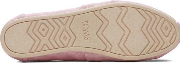 Produktbild Toms W's Classic Alpargata Canvas (38.5)