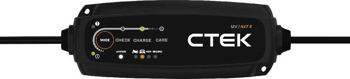 Image du produit Ctek Batterieladegerät NXT 5 (12V, 5 A)