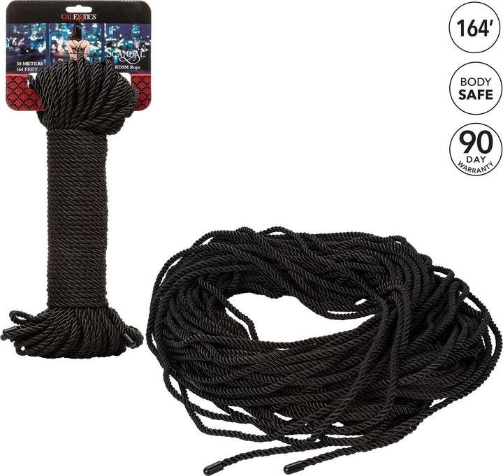 Image du produit CalExotics Scandal BDSM Rope 50M